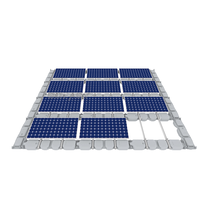 Soeasy Solar Floating Aluminum Mounting for Water Pond